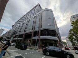 The Adelphi (D6), Office #591811011